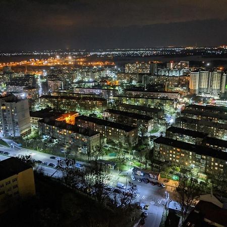 Видовая Квартира Yaroslavichi-2 Vychhorod Extérieur photo